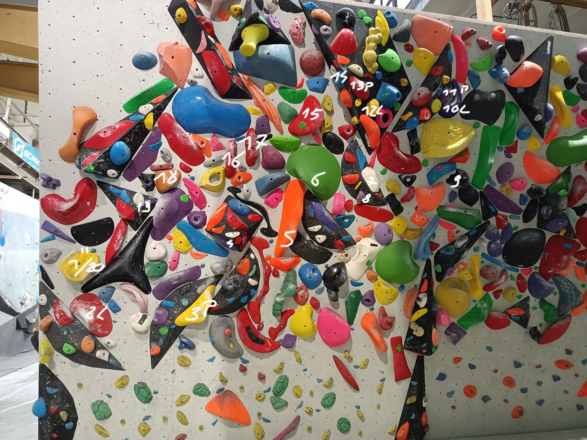 Sprywall Strength Sessions