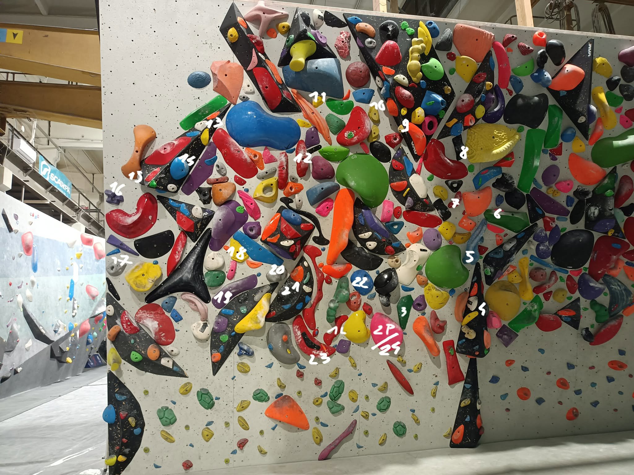 Sprywall Strength Sessions