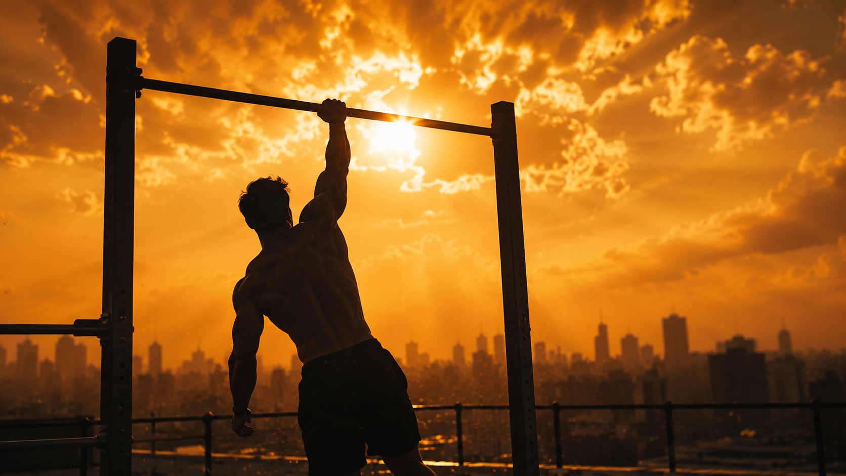 Night Weight Training